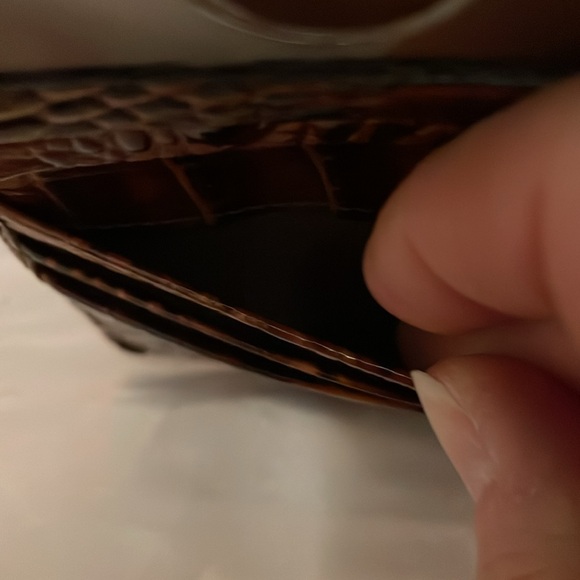 Brahmin wallet - Picture 6 of 8